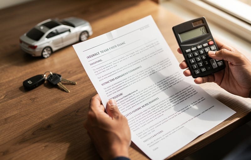 Comment se calcule un malus en assurance auto